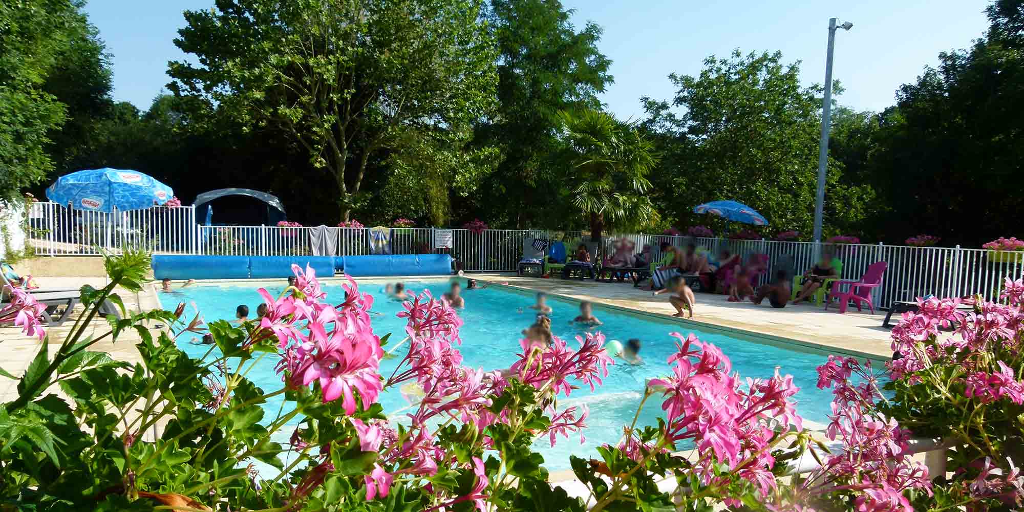 piscine camping padirac