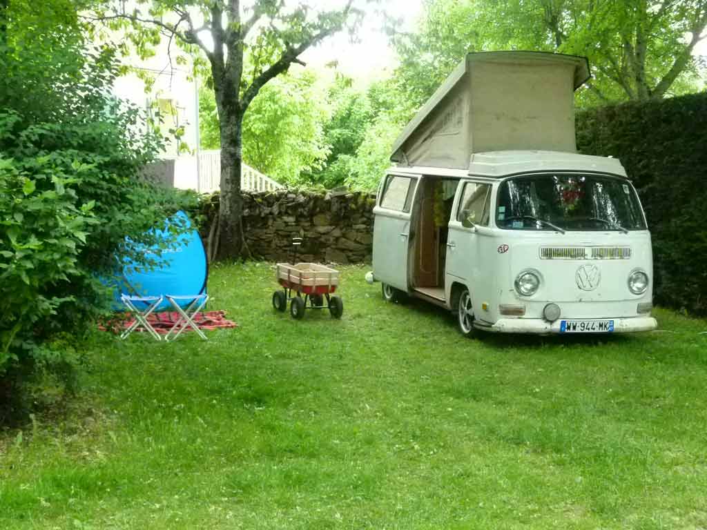 emplacement camping rocamadour lot