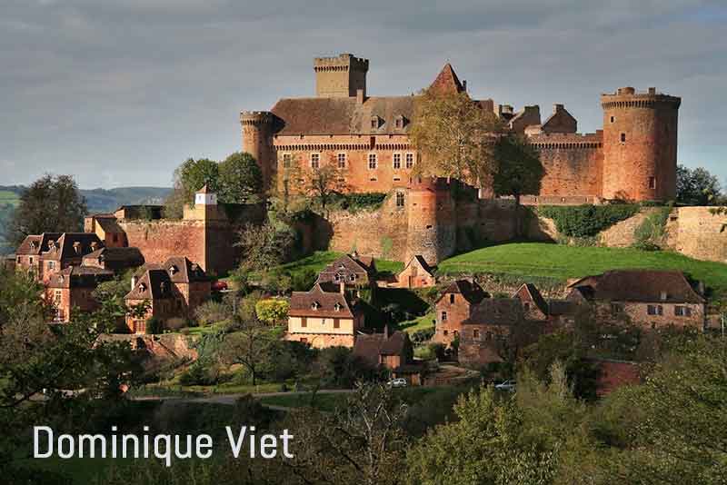 Le Château de Castelnau