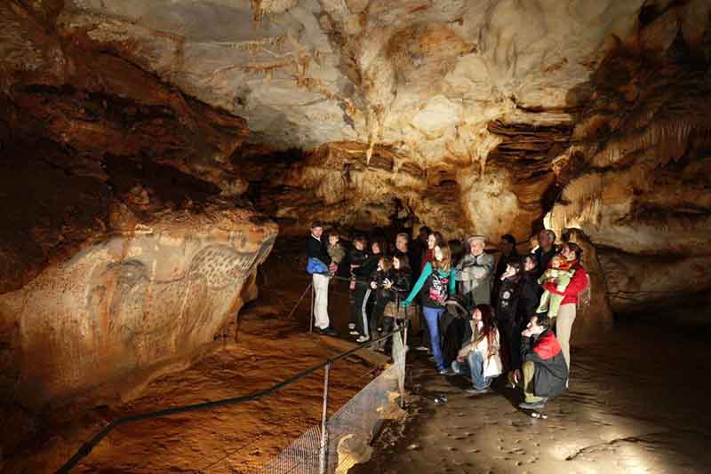 Grotte du Pech Merle