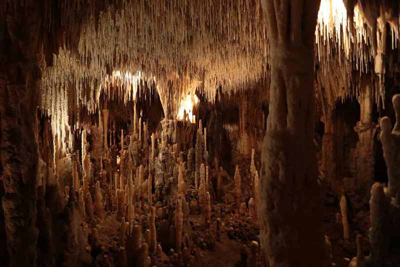 Grottes de Cougnac